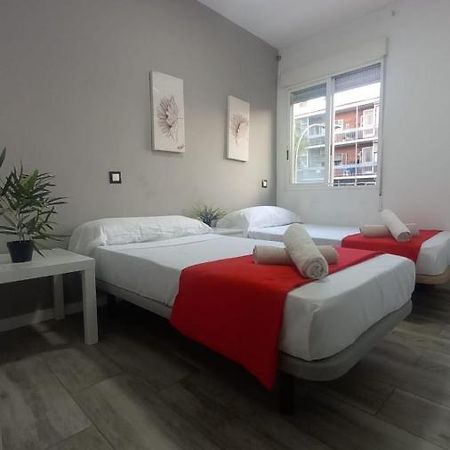 Madrid Cozy Apartament Lägenhet Exteriör bild