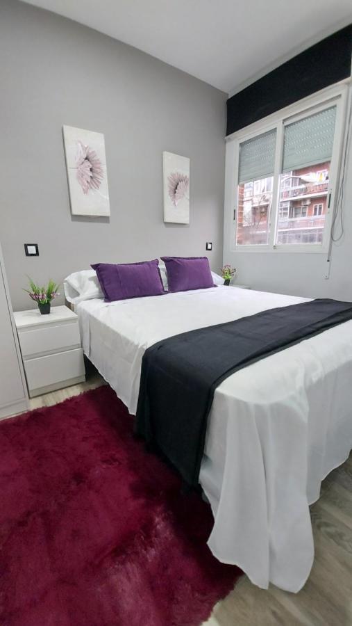 Madrid Cozy Apartament Lägenhet Exteriör bild