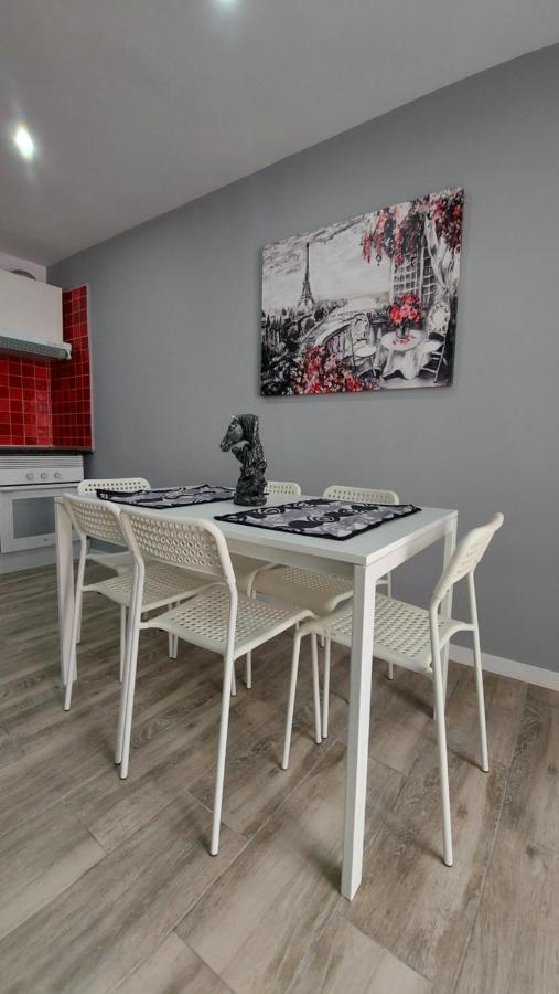 Madrid Cozy Apartament Lägenhet Exteriör bild