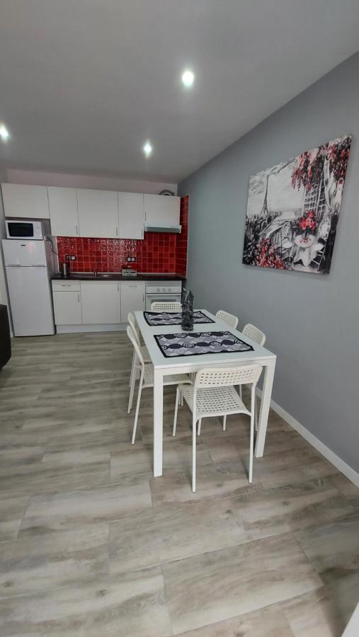 Madrid Cozy Apartament Lägenhet Exteriör bild