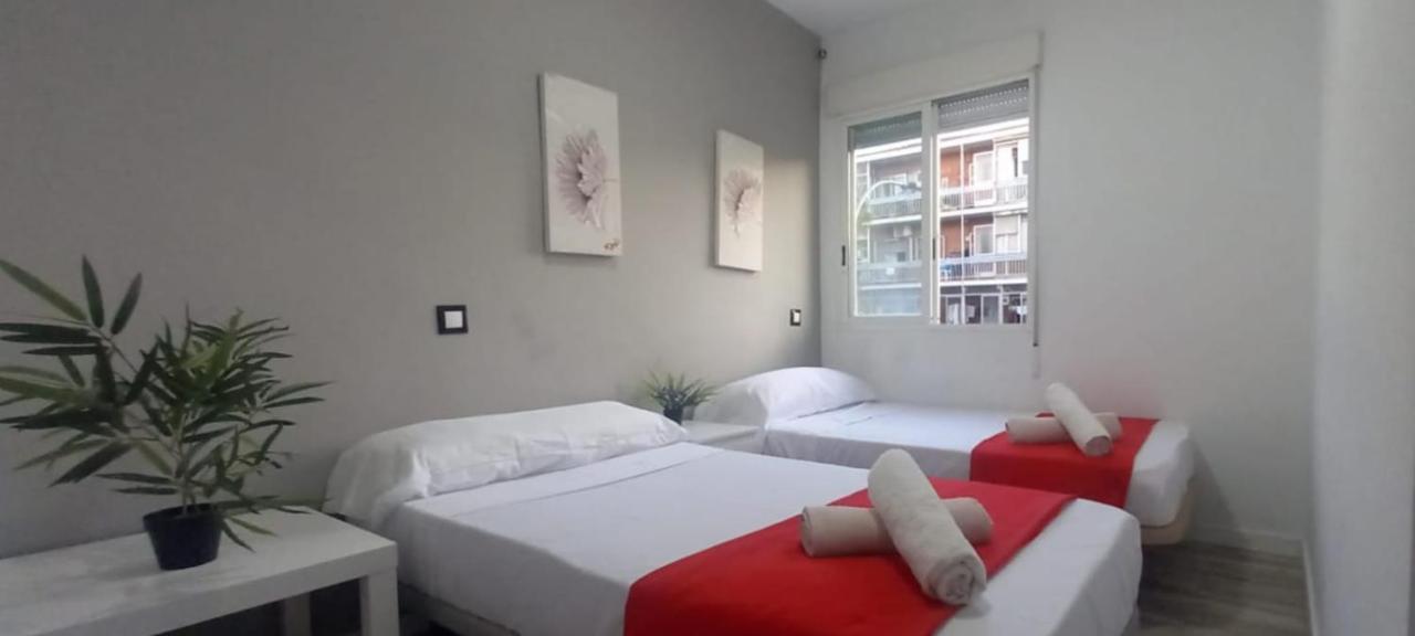 Madrid Cozy Apartament Lägenhet Exteriör bild
