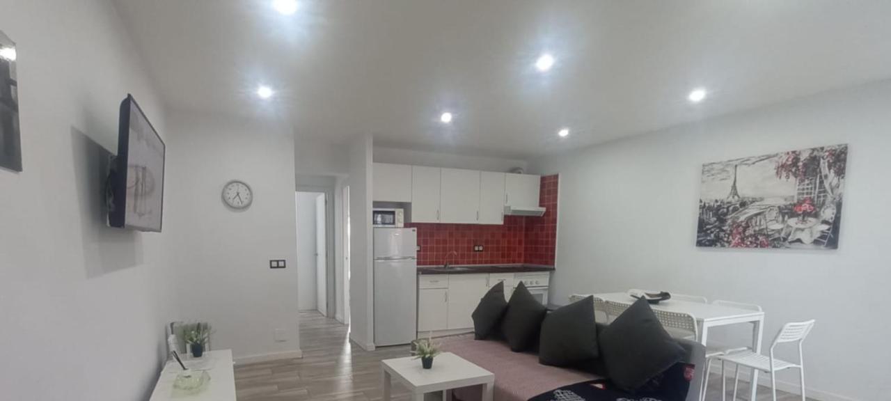 Madrid Cozy Apartament Lägenhet Exteriör bild