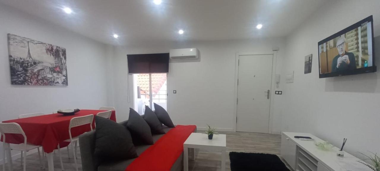 Madrid Cozy Apartament Lägenhet Exteriör bild