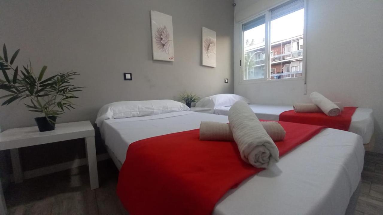 Madrid Cozy Apartament Lägenhet Exteriör bild