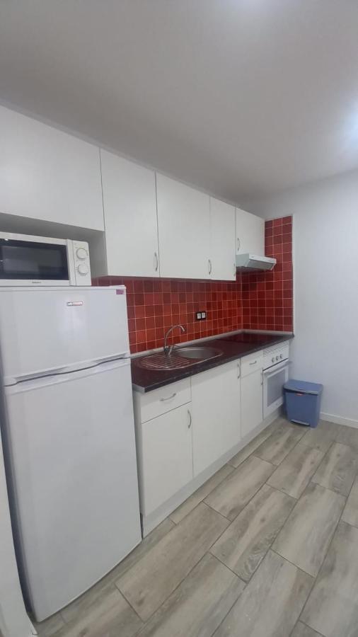 Madrid Cozy Apartament Lägenhet Exteriör bild